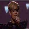 Rihanna dans American Idol
