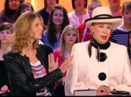 Sylvie Tellier, Geneviève et Xavier de Fontenay : Regardez leur clash sur le plateau du Grand Journal ! (réactualisé)