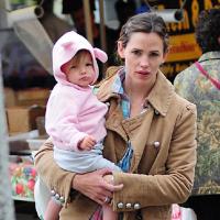Jennifer Garner est en froid avec... sa fille Seraphina !