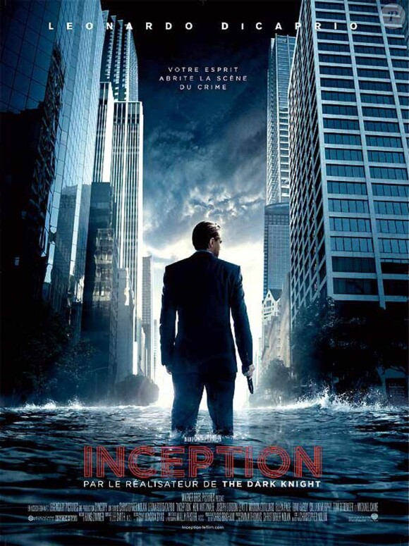 Des images d'Inception, de Christopher Nolan, avec Leonardo DiCaprio, Ellen Page et Marion Cotillard, en salles le 21 juillet 2010.