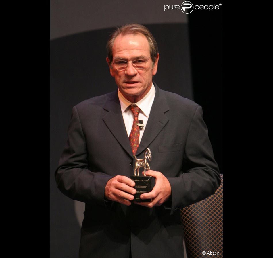 Prix D'interprétation Masculine Du Festival De Cannes Tommy Lee Jones, prix d'interprétation masculine lors du Festival de