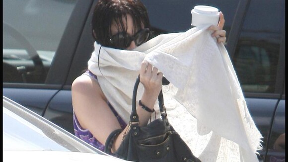 Nicole Richie : Elle a décidé de faire comme le King of Pop !