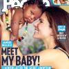 Sandra Bullock partage son bonheur d'être la maman du petit Louis, âgé de 3 mois, en couverture de People