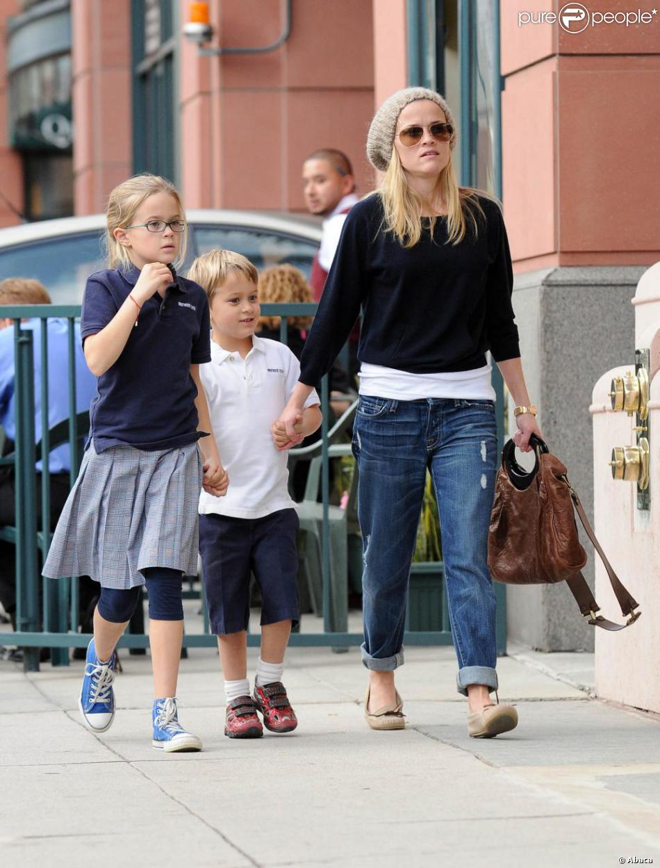 Reese Witherspoon : L'actrice oscarisée n'a d'yeux que ...