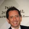 Gad Elmaleh et sa compagne Marie Drucker