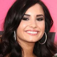 La charmante Demi Lovato a fait le grand saut... Résultat : elle a le visage en sang !