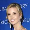 Ivanka Trump lors de la soirée Museum Dance au Muséum d'Histoire Naturelle de New York le 15 avril