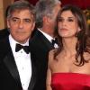 George Clooney et Elisabetta Canalis