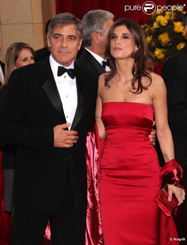George Clooney Son Escapade Romantique Avec La Superbe