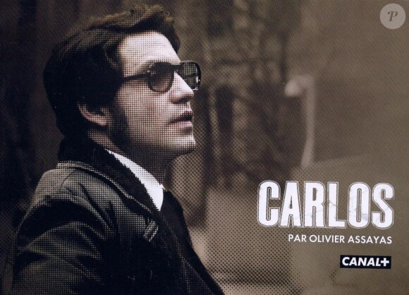 Carlos, téléfilm en trois épisodes d'Olivier Assayas
