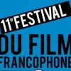 L'affiche du festival du film francophone de Grèce 2010