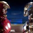 Des images d' Iron Man 2 , de Jon Favreau, en salles le 28 avril 2010.