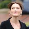 Carla Bruni et Nicolas Sarkozy