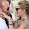 Jason Statham et Rosie Huntington-Whiteley