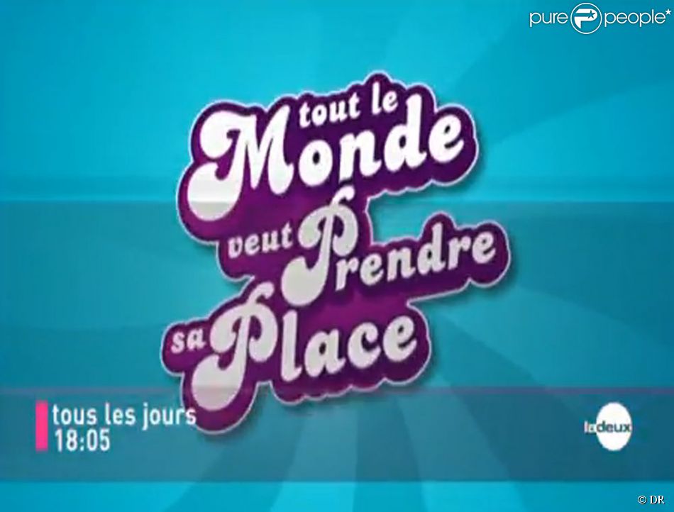 Tout le monde veut prendre sa place sur France 2 - Purepeople