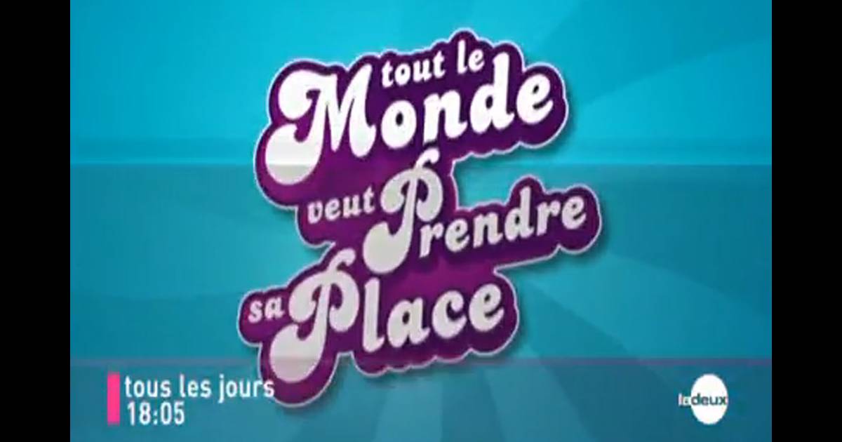 Tout le monde veut prendre sa place sur France 2 Purepeople