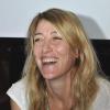 Valeria Bruni-Tedeschi à la Terrazza Martini, à Milan, lors du festival Aspettando Cannes, le 23 avril 2010