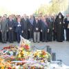 Le 24 avril 2010, les Arméniens de France se rassemblaient, Charles Azanvour dans leurs rangs, pour la commémoration d'un génocide qu'ils cherchent toujours à faire reconnaître