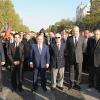 Reportage LCI sur les commémorations du génocide arménien, le 24 avril 2010