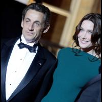 Carla et Nicolas Sarkozy ont fait faux bond à Pal Sarkozy... Ils avaient piscine ? Non, ils ne voulaient pas voler la vedette à papa ! (réactualisé)
