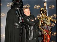 Star Wars : Quand Mark Hamill, alias Luke Skywalker, fait ami-ami avec Dark Vador... On croit rêver !