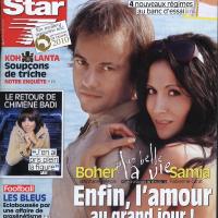 Plus Belle La Vie : Samia et Boher, enfin un véritable couple... Les acteurs aussi ?