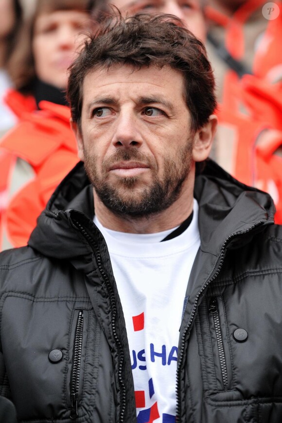 Patrick Bruel