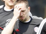 Franck Ribéry privé de finale de Ligue des Champions !