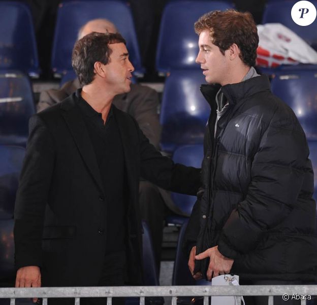 Richard Gasquet Arnaud Lagardere Revele Combien Son Team Verse A La Famille Du Joueur Purepeople
