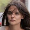 Katie Holmes en tournage à New York en avril 20100