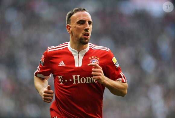 Franck Ribéry...