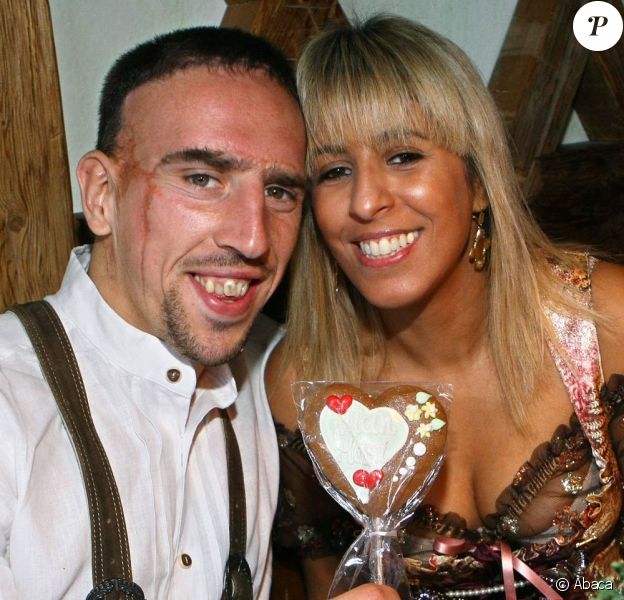 Scandale Des Bleus Franck Ribery Et Wahiba Dans La Tourmente Etat Des Lieux Sur Leur Couple Purepeople
