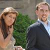 Franck Ribéry et sa femme Wahiba...