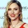 La sublime Scarlett Johansson sur tapis rouge...