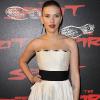 Scarlett Johansson a vraiment le chic pour charmer les objectifs...