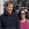 Alanis Morissette a été aperçue, ce samedi 1er mai, partageant une sortie avec son chéri, Mario Treadway, dans les rues de Los Angeles.