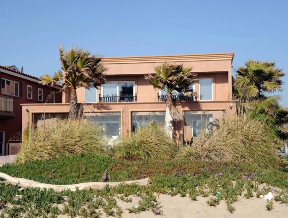 La maison de Sandra Bullock et Jesse James, bientôt divorcés, actuellement en vente. Mai 2010