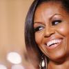 Michelle Obama au gala de la presse le 1er mai à Washington.