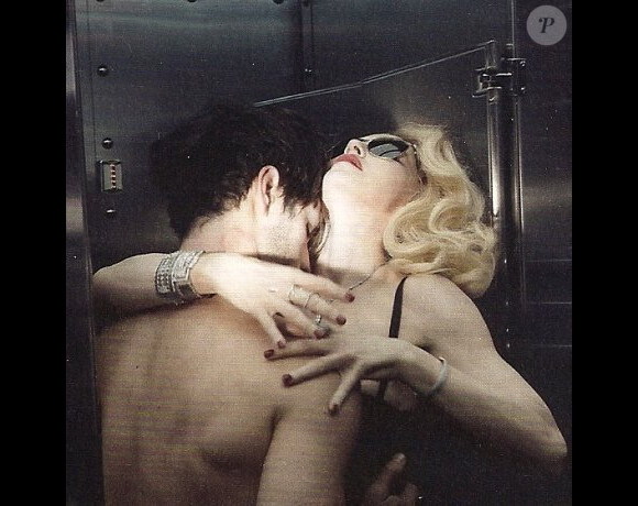Madonna pour MDG