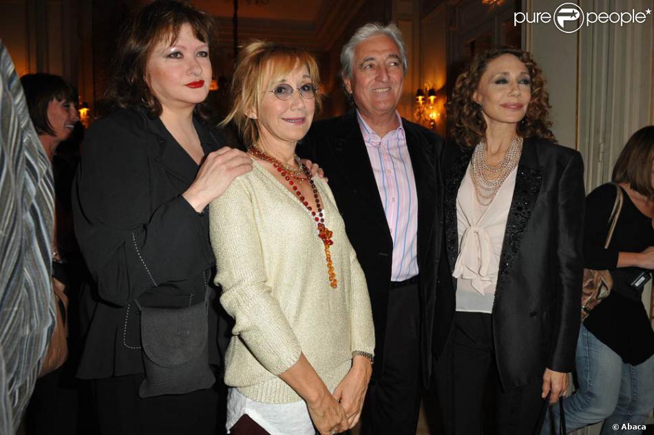 Qui Est Le Mari De Catherine Jacob Catherine Jacob, Marie-Anne Chazel, Jean-Loup Dabadie et Marisa