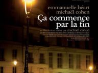 Regardez Emmanuelle Béart, dans le plus simple appareil, vivre une folle passion avec l'homme de sa vie !