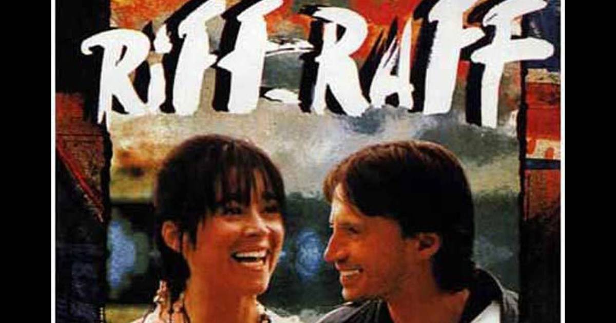 L'affiche de Riff-Raff, de Ken Loach. - Purepeople