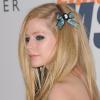 Avril Lavigne, à l'hôtel Hyatt Plaza de Los Angeles pour la 17e soirée Race to Erase MS, vendredi 7 mai.