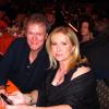 Rick et Kathy Hilton à l'hôtel Hyatt Plaza de Los Angeles pour la 17e  soirée Race to Erase MS, vendredi 7 mai.