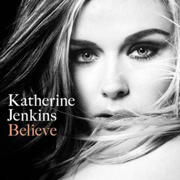 Katherine Jenkins : son album Believe réalisé par David Foster paraîtra en France le 31 mai 2010, porté par son duo avec Amaury Vassili, Endless Love