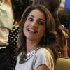 La reine Rania de Jordanie en voyage promotionnel aux Etats-Unis