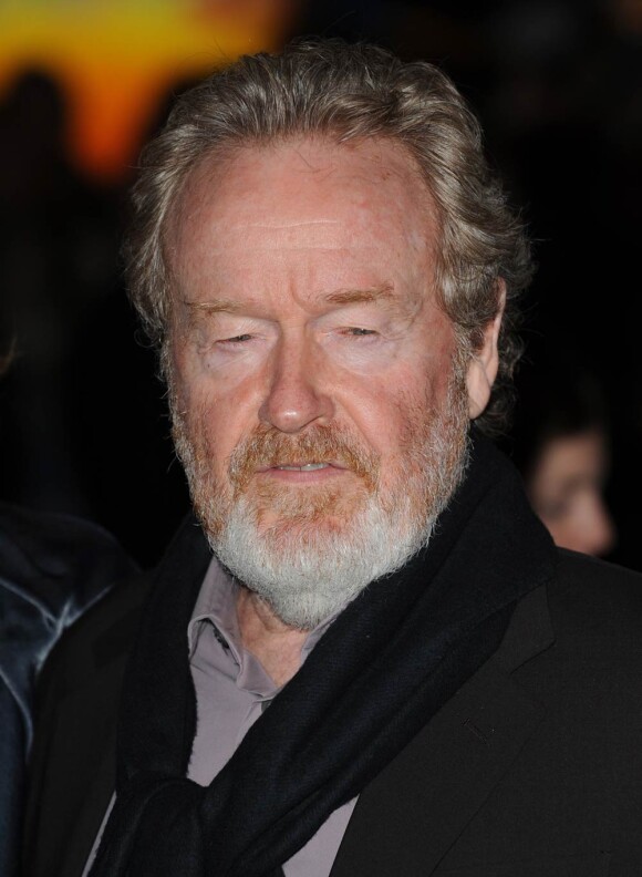 Ridley Scott sera absent de la cérémonie d'ouverture du 63e Festival de Cannes pour raisons médicales.