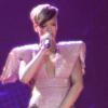 Rihanna en concert à Londres, le 10 mai 2010 !