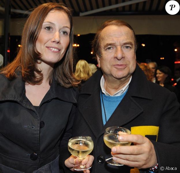 Paul Loup Sulitzer Il Est Fiance Il Parle Et Il Ecrit Aussi Purepeople