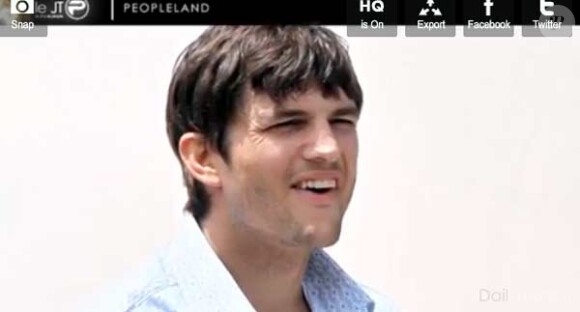 Ashton Kutcher